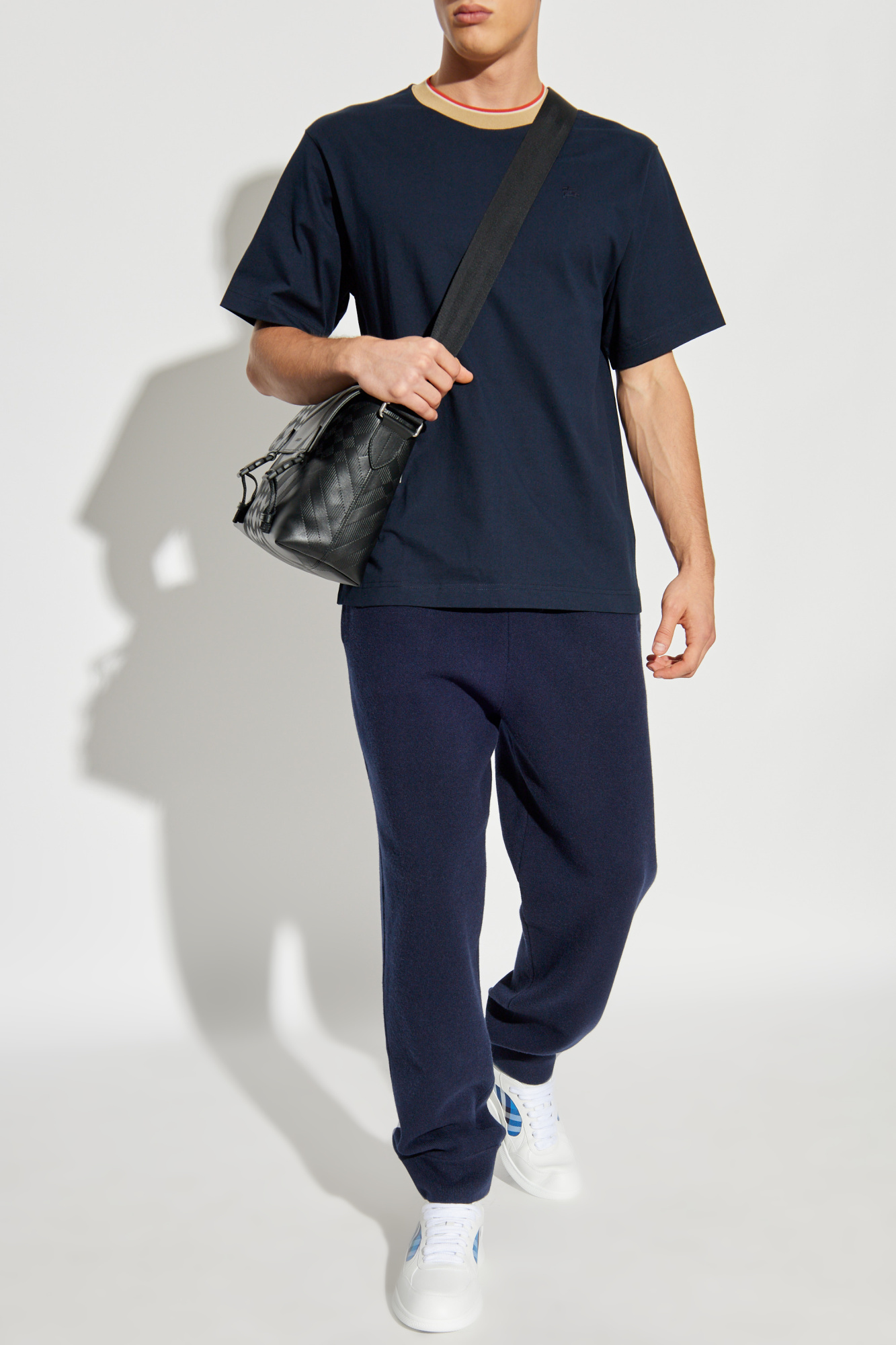 数回着用】 Burberry GOLF 3 Layer tech pants